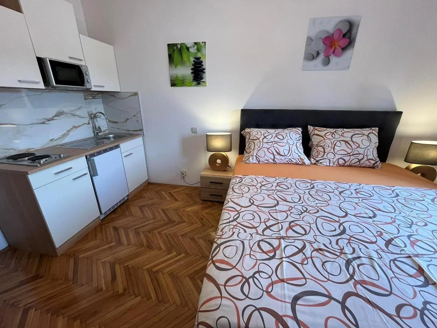 אומיסאליי Apartments Jadranka