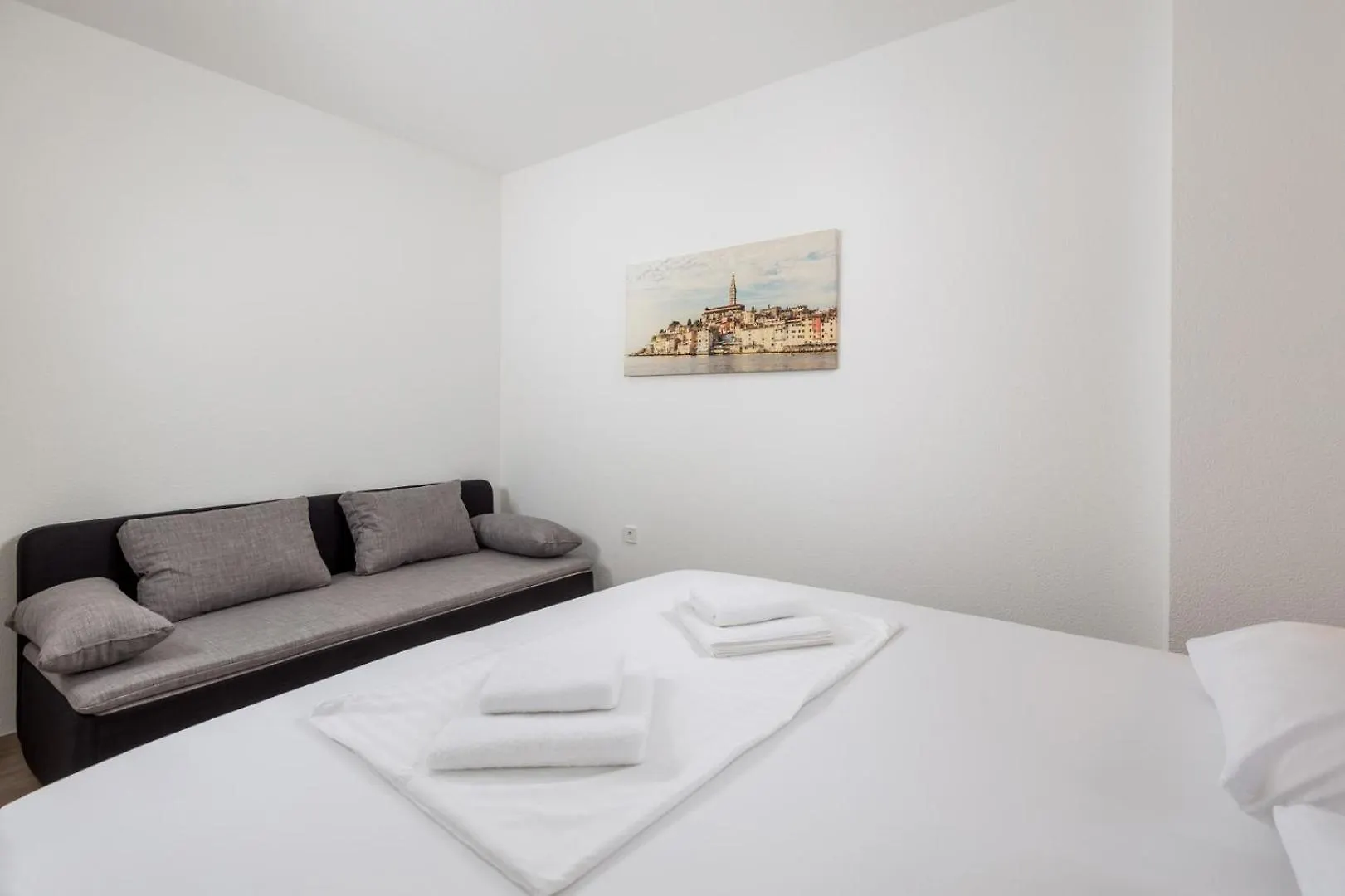 Pensjonat Apartments Jadranka Omišalj Chorwacja
