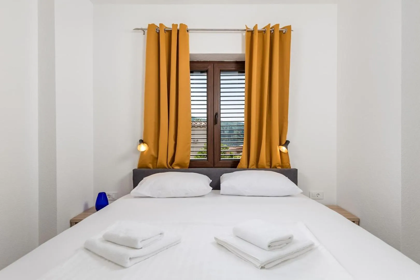 Pensjonat Apartments Jadranka Omišalj Chorwacja