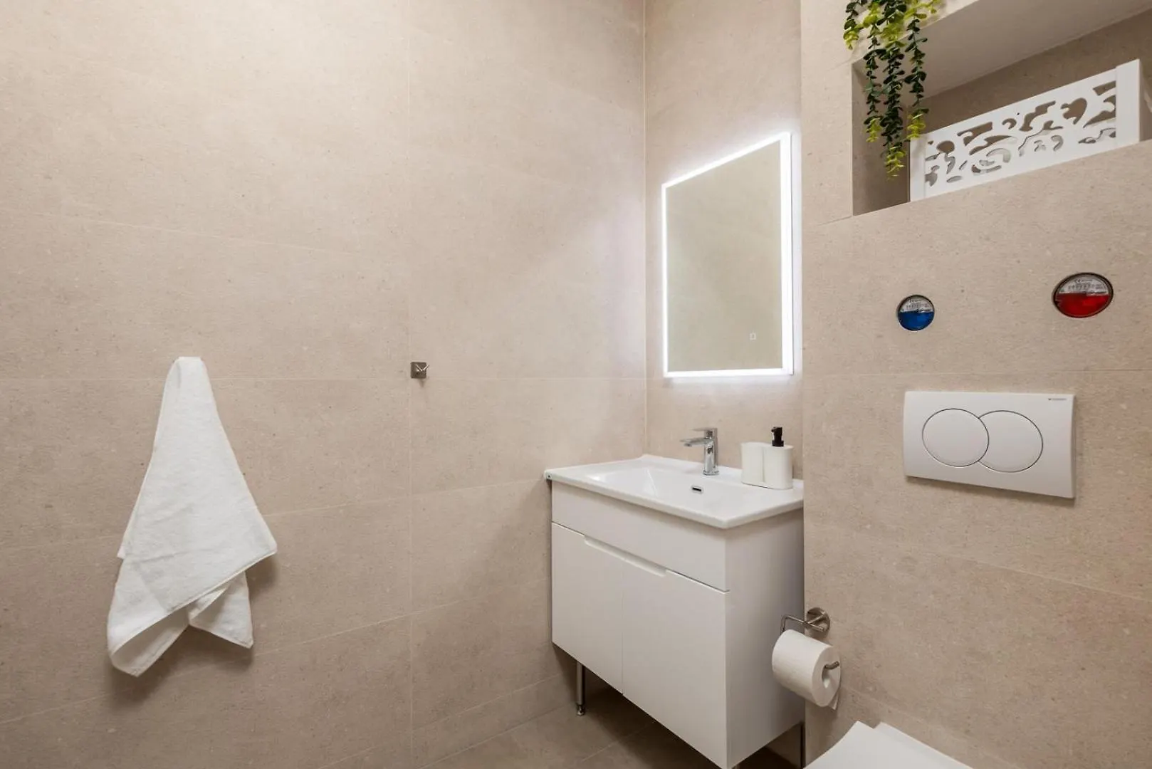 Apartments Jadranka Omišalj Pensjonat