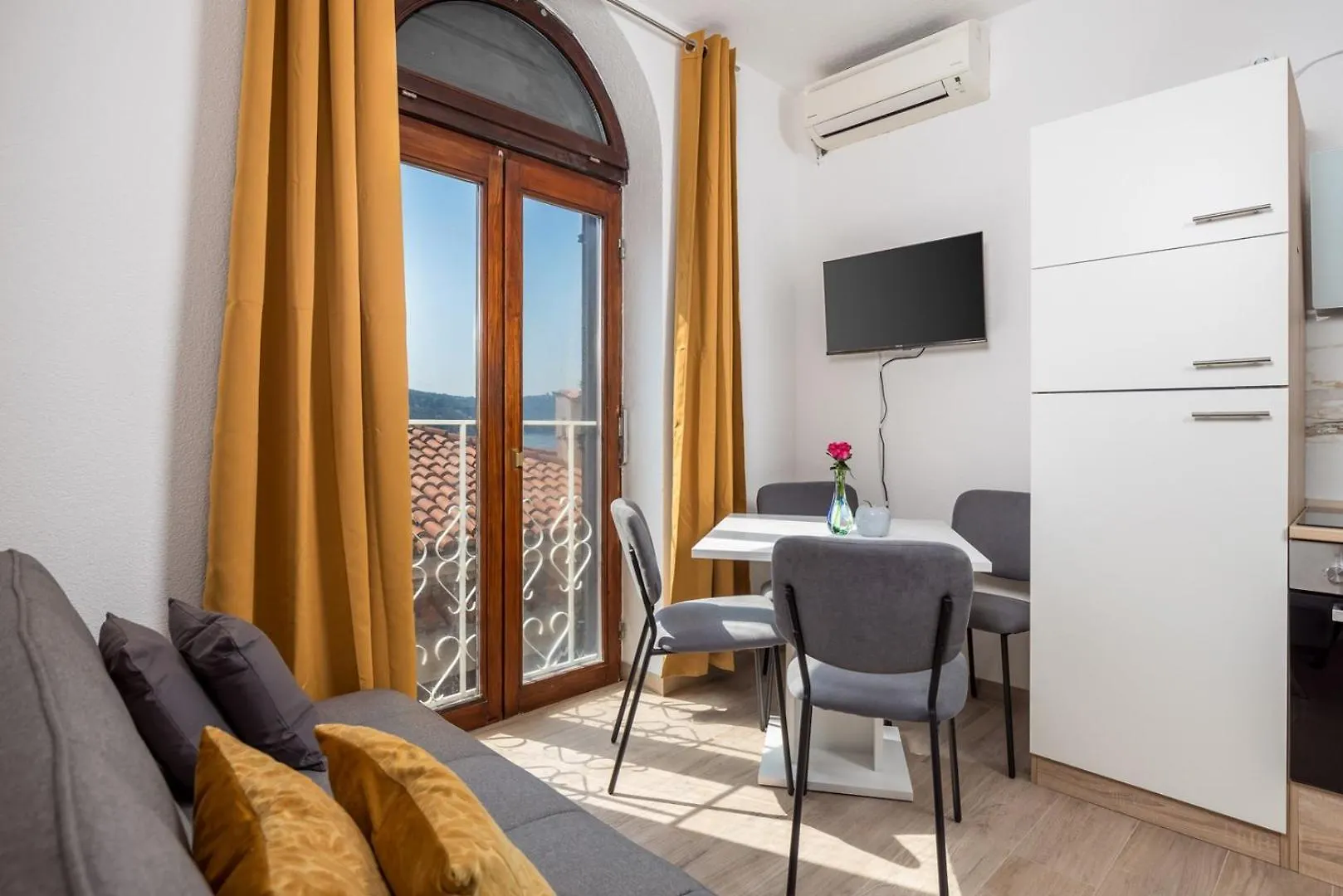 Pensjonat Apartments Jadranka Omišalj Chorwacja