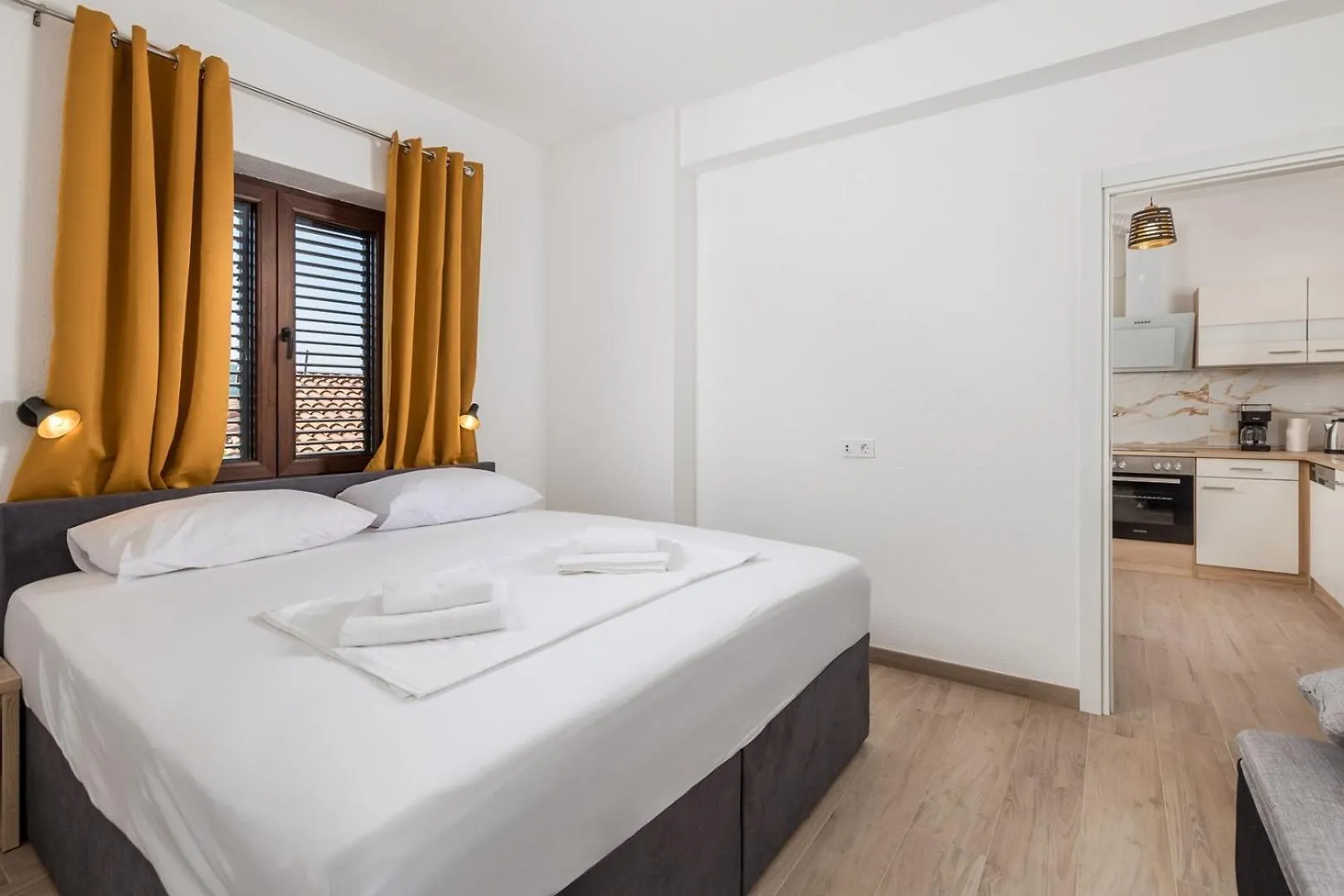 Apartments Jadranka Omišalj Pensjonat