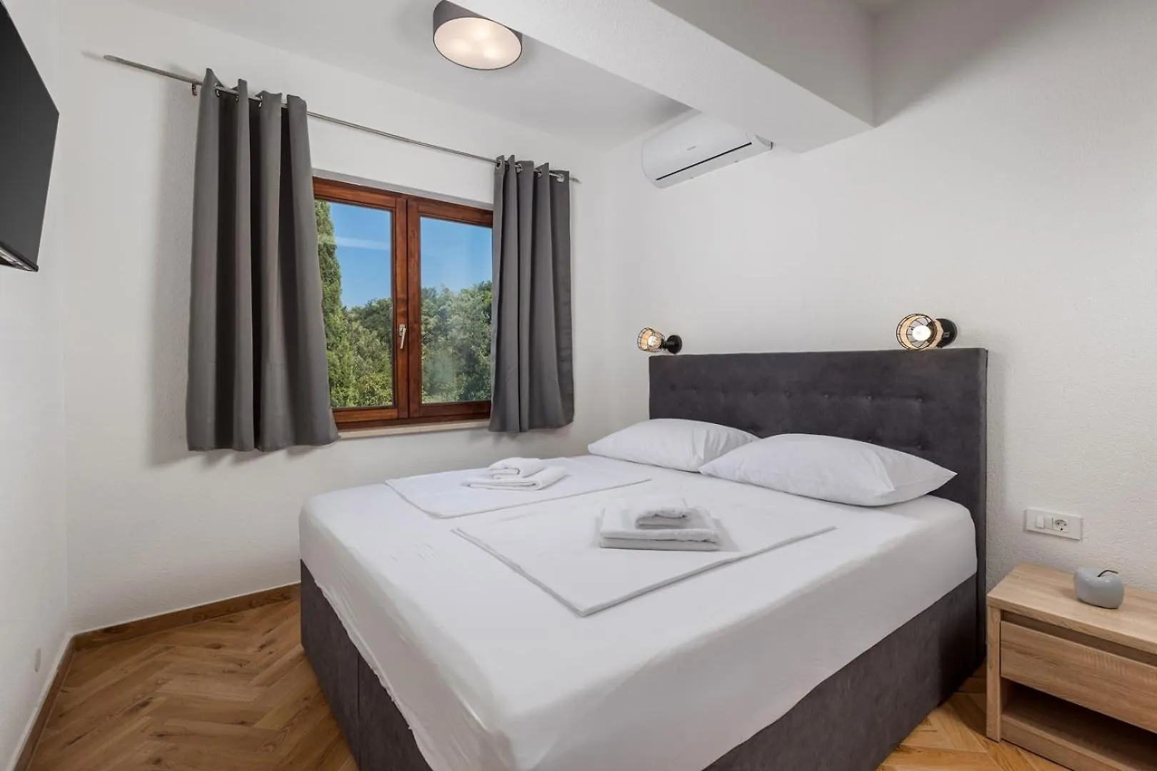 Pensjonat Apartments Jadranka Omišalj