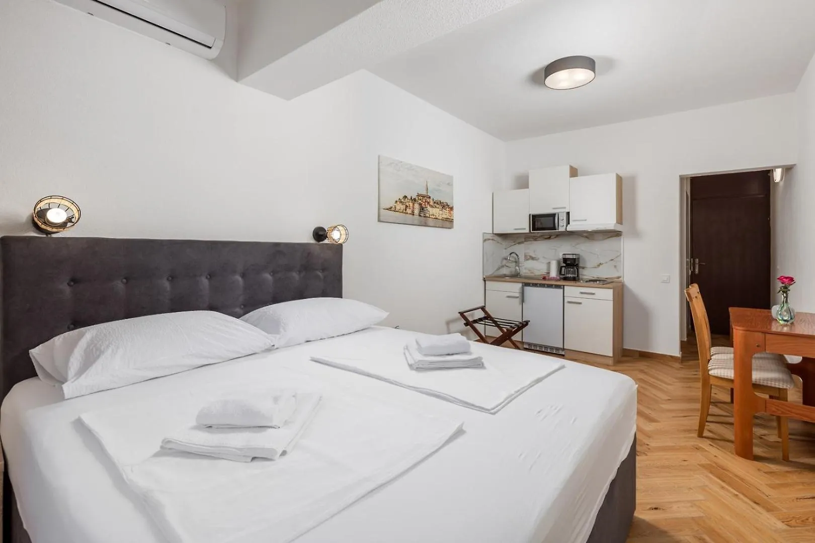 Pensjonat Apartments Jadranka Omišalj