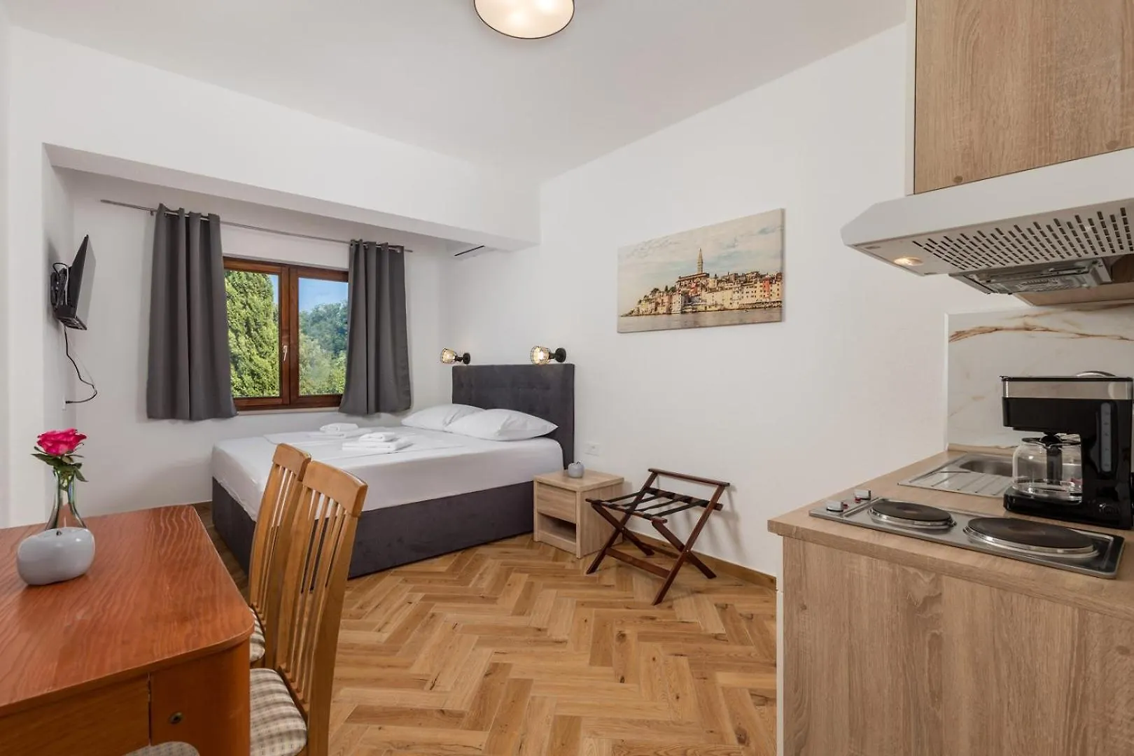 אומיסאליי Apartments Jadranka