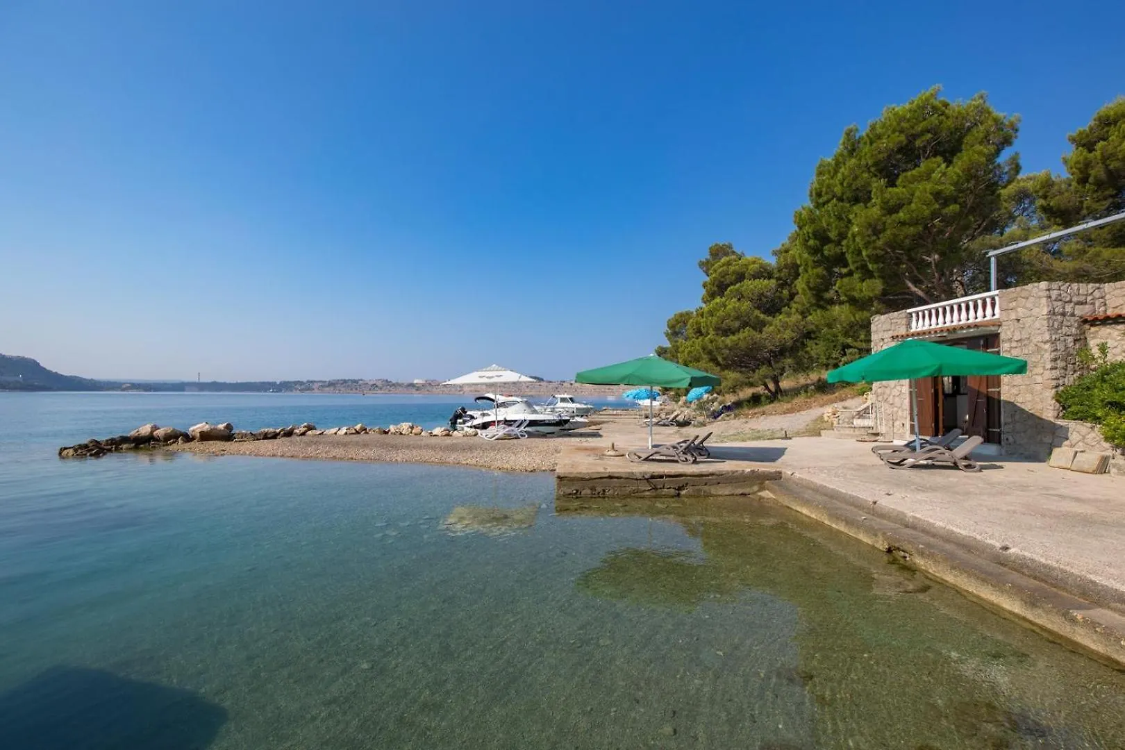 Pensjonat Apartments Jadranka Omišalj Chorwacja