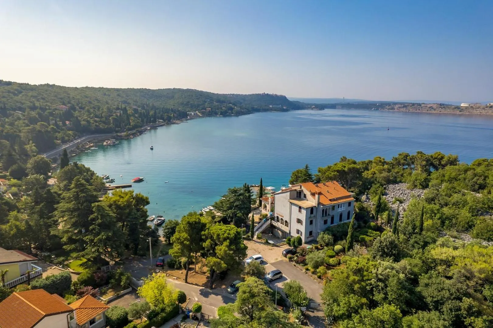 Pensjonat Apartments Jadranka Omišalj Chorwacja