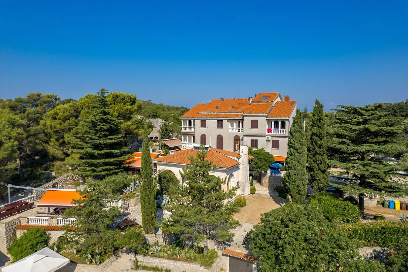 Apartments Jadranka Omišalj Chorwacja