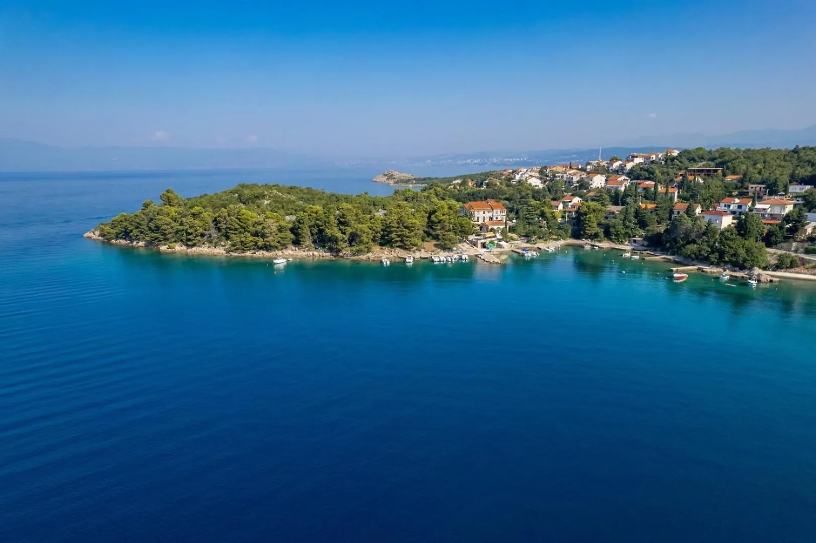 Pensjonat Apartments Jadranka Omišalj