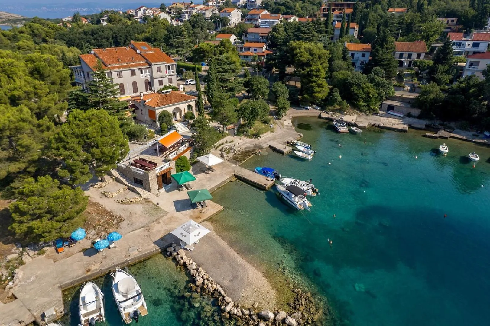 Apartments Jadranka Omišalj 0*,  Chorwacja