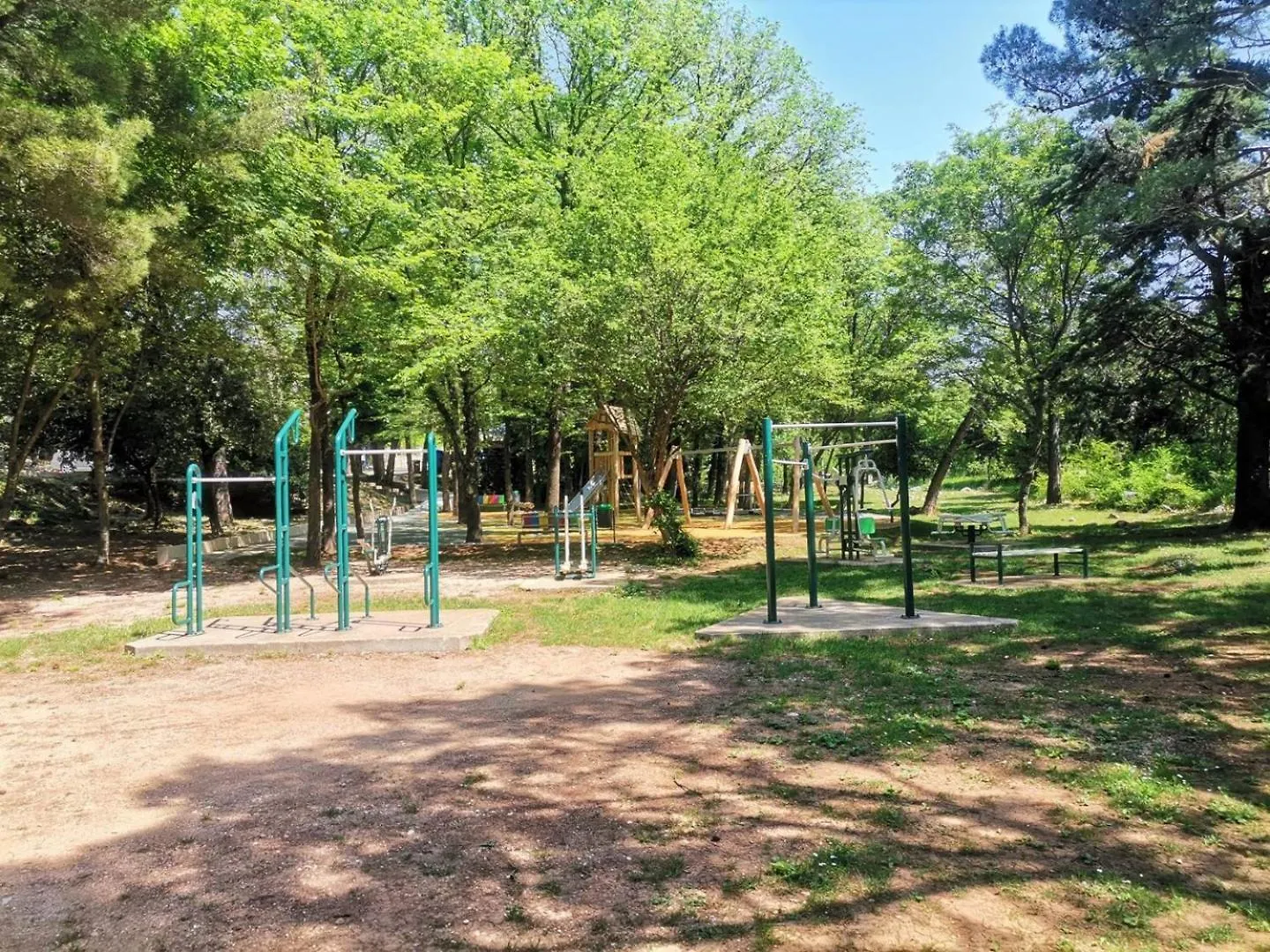 אומיסאליי Apartments Jadranka 0*,