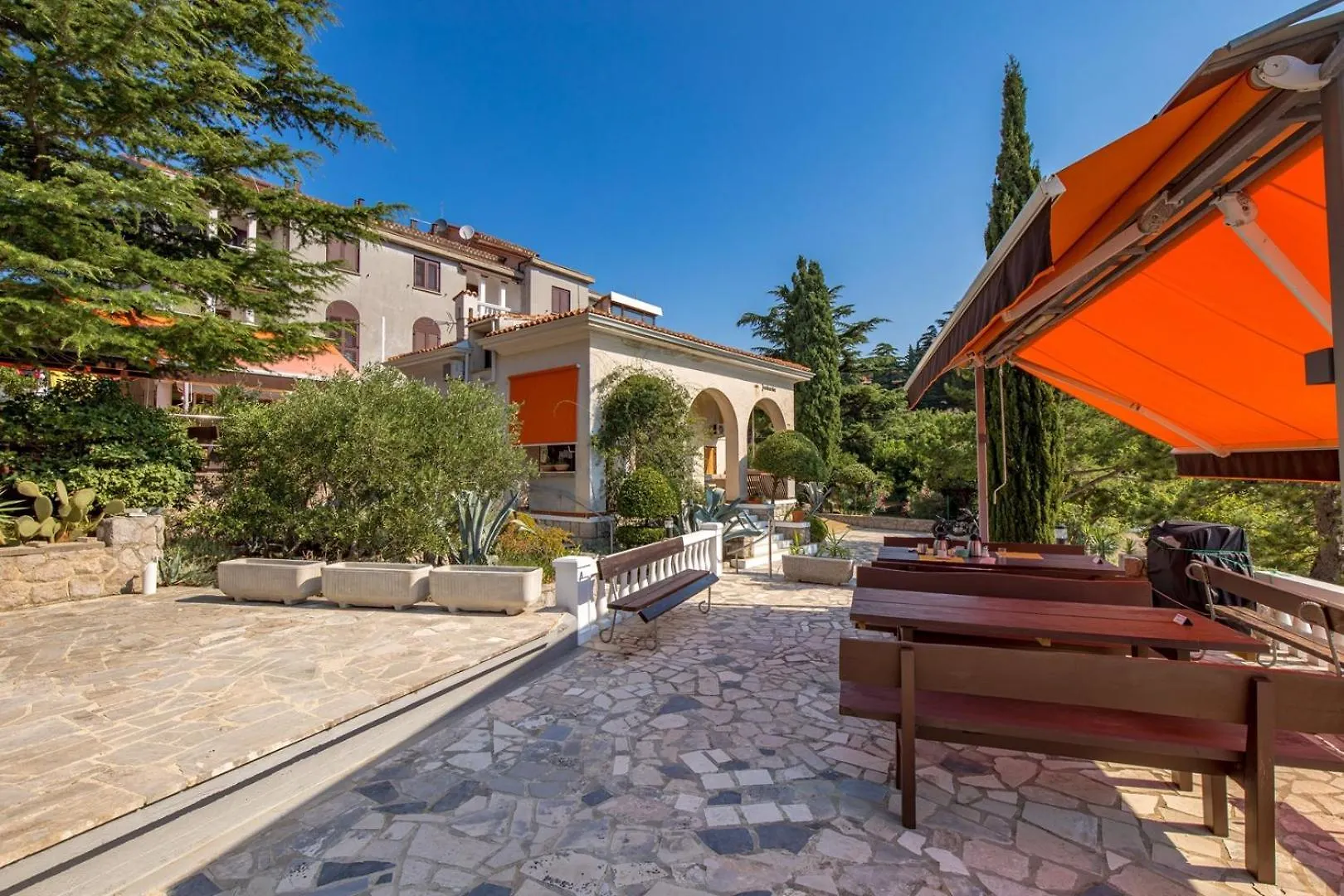 Apartments Jadranka Omišalj 0*,  Chorwacja