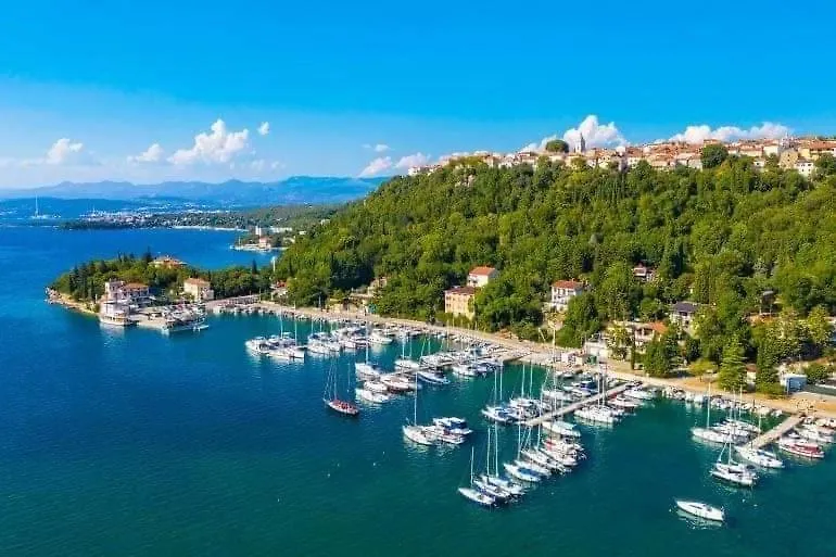 Apartments Jadranka Omišalj Pensjonat