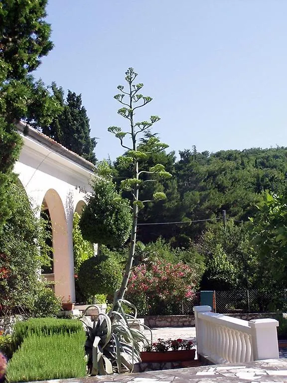 Pensjonat Apartments Jadranka Omišalj