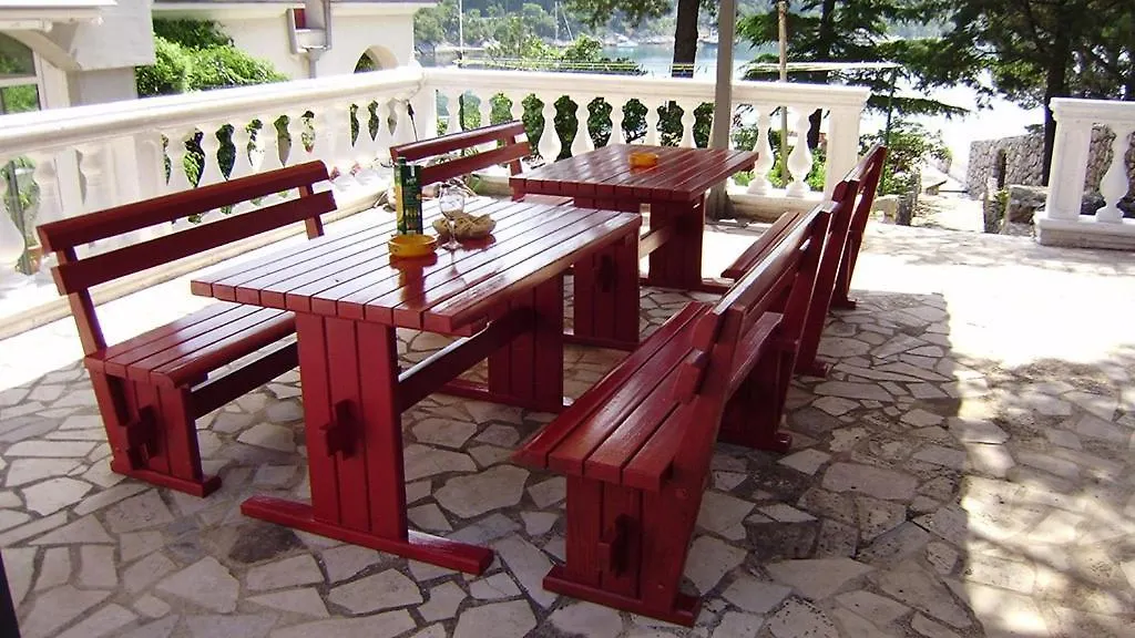 בית הארחה אומיסאליי Apartments Jadranka קרואטיה