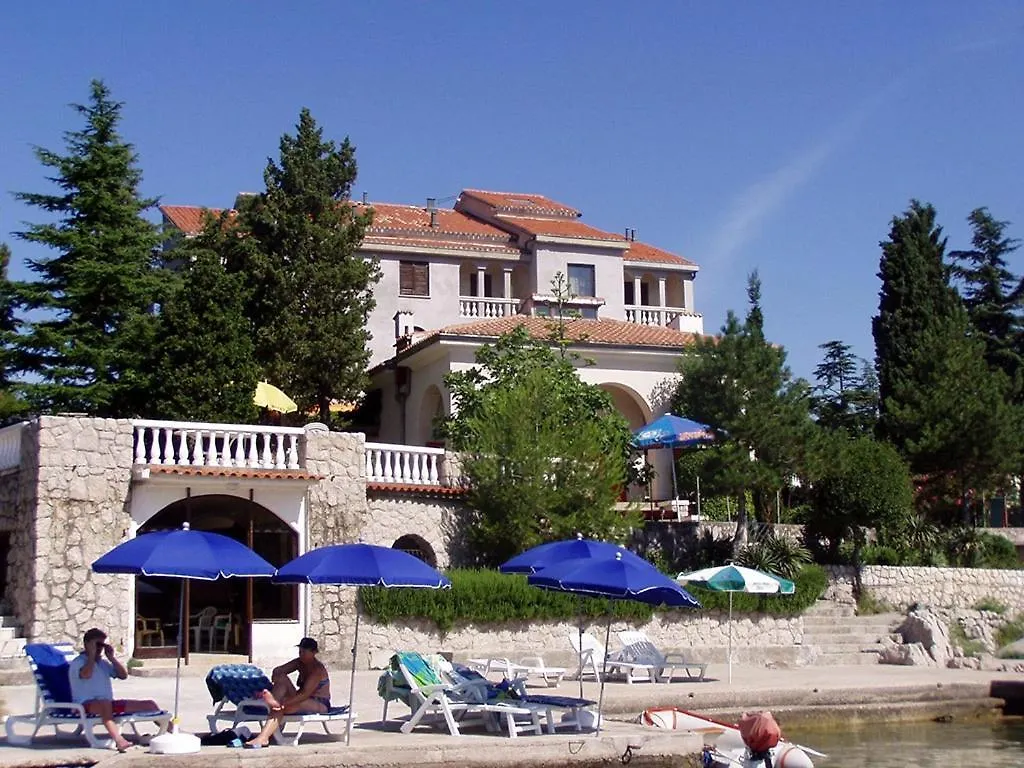 אומיסאליי Apartments Jadranka קרואטיה